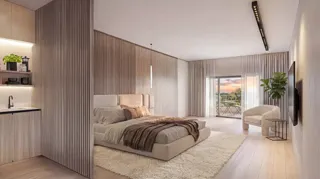 Bedroom · Residence 13-207
