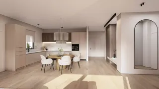 Kitchen · Residence 6-203
