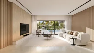 Living room · Residence 11-105