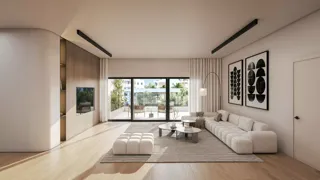 Living room · Residence 6-203