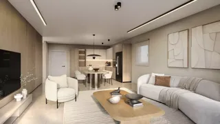 Living and dining area · Residence 13-206