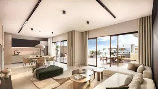 Living room · Residence 3-305