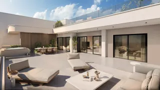 Terrace · Residence 3-305