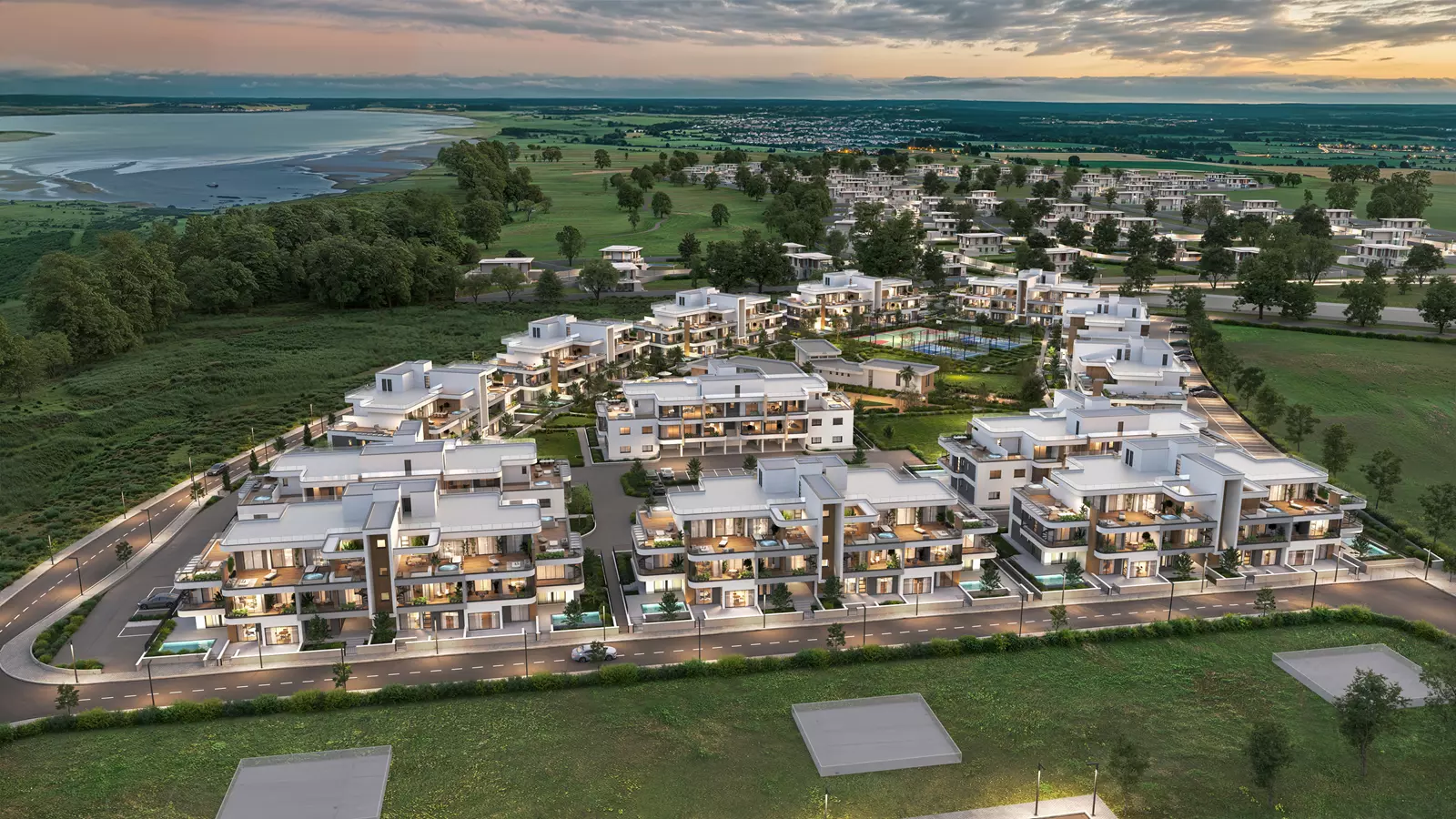 Royal Dreams — a private residential community